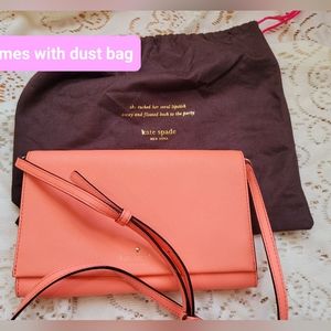 KATE SPADE  Women's Envelope Crossbody Bag